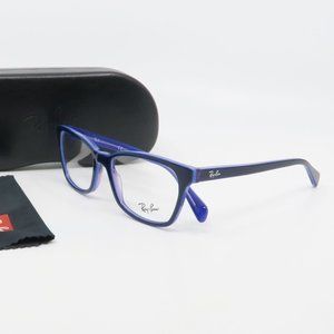 RB 5362 5776 Ray-Ban Blue/ Violet Glasses 52mm